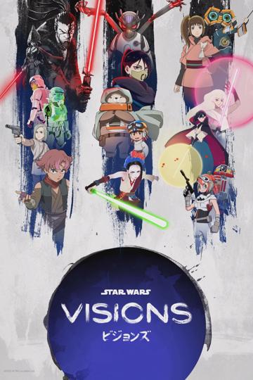Star Wars: Látomások poszter