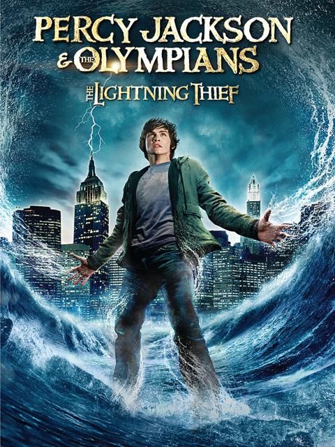 Percy Jackson & the Olympians: The Lightning Thief