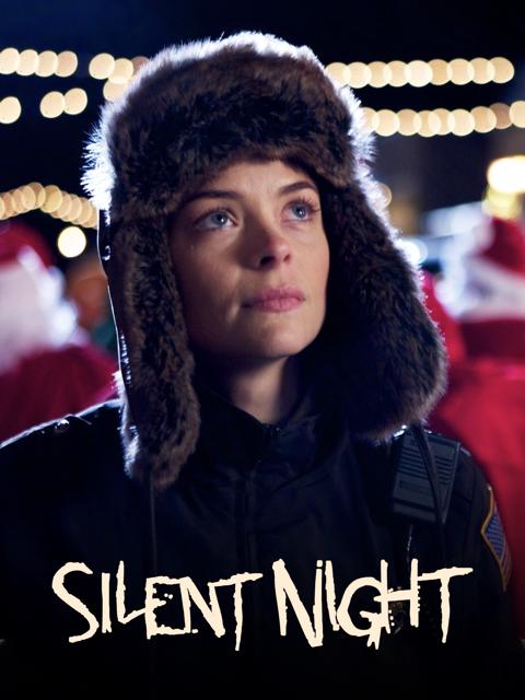 Movie poster for Silent Night