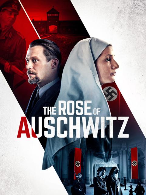 Movie poster for A Rose in Winter