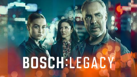Bosch: Legacy