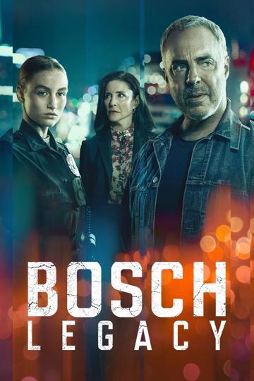 Bosch: Örökség poszter