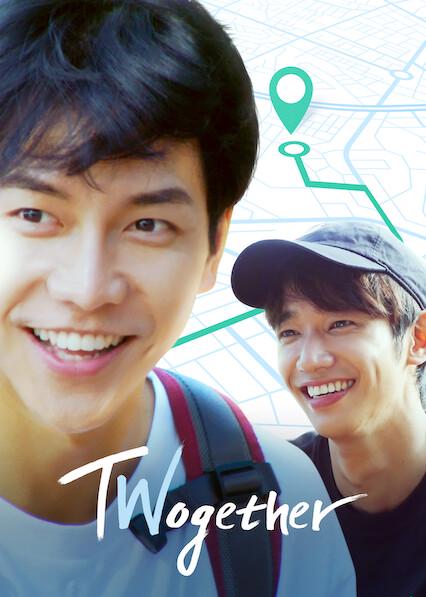 Series poster for Twogether