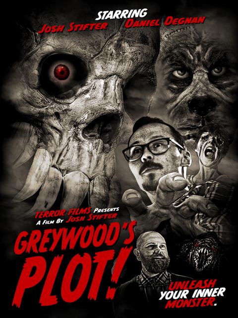 Poster för Greywood's Plot
