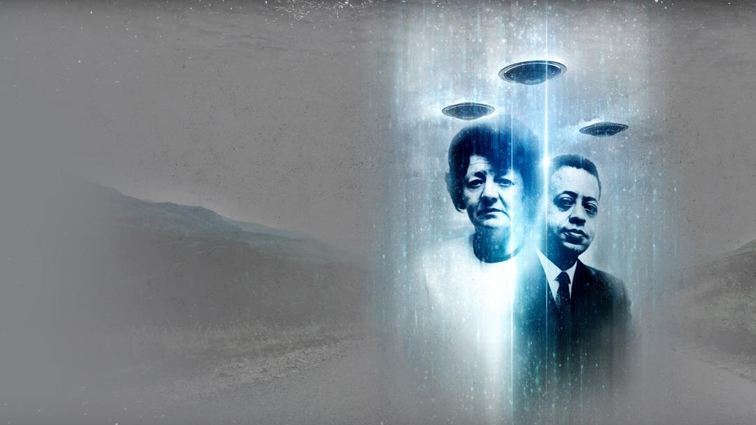 Background image for Alien Abduction: Betty and Barney Hill