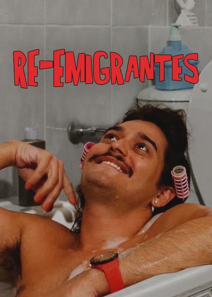 Poster för Re-emigrantes