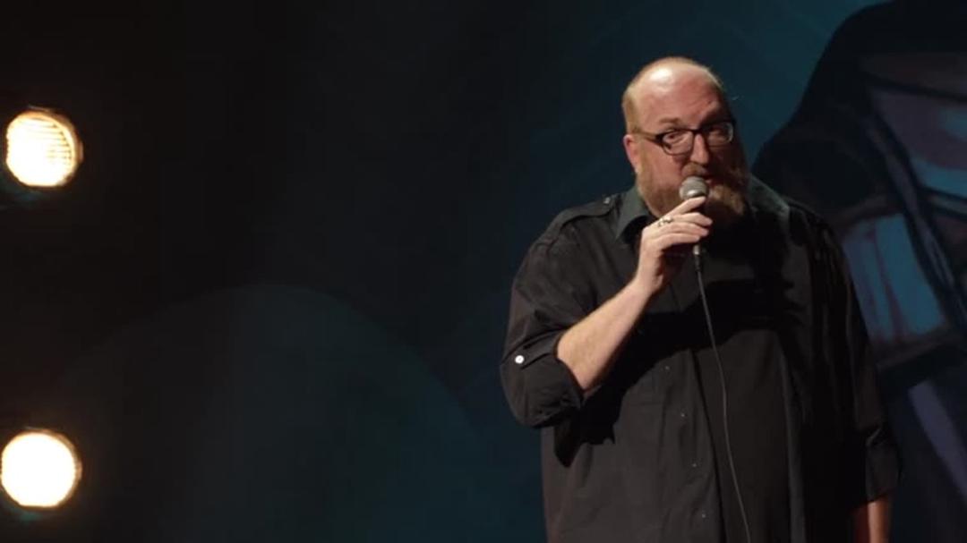 Background image for Brian Posehn: Criminally Posehn