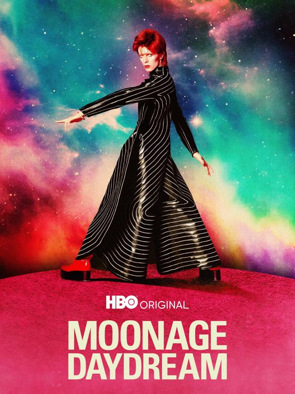 Moonage Daydream