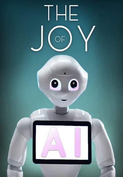 Movie poster for The Joy of AI