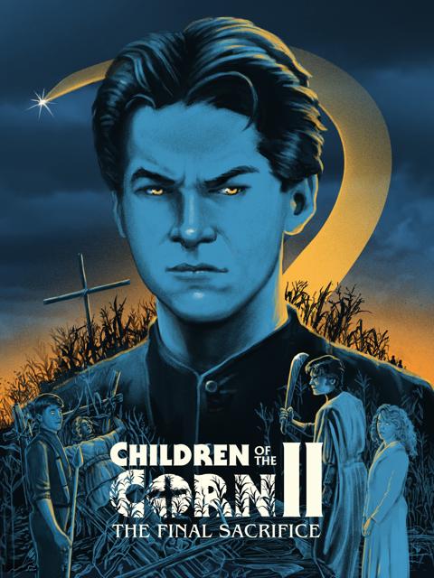 Children of the Corn II: The Final Sacrifice