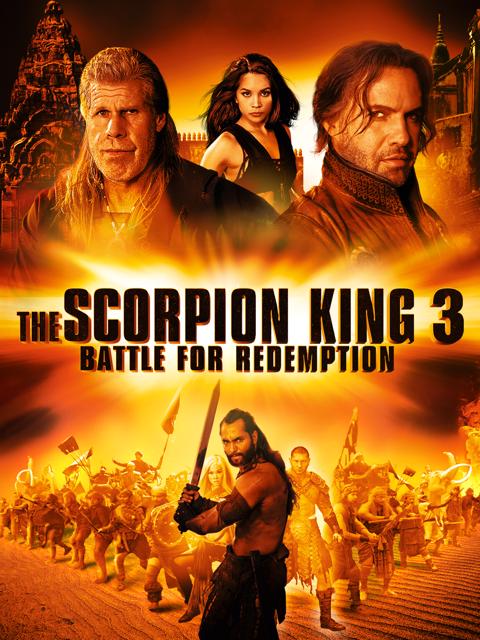 The Scorpion King 3: Battle for Redemption