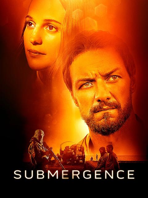 Poster för Submergence