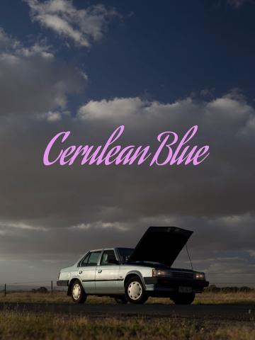 Cerulean Blue poszter