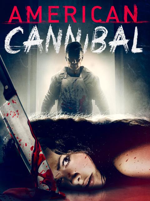 Movie poster for American Cannibal