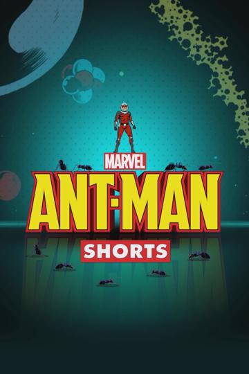 Marvel's Ant-Man poszter