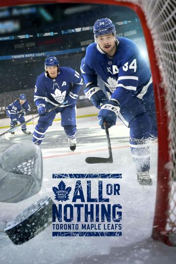 Mindent vagy semmit: Toronto Maple Leafs poszter