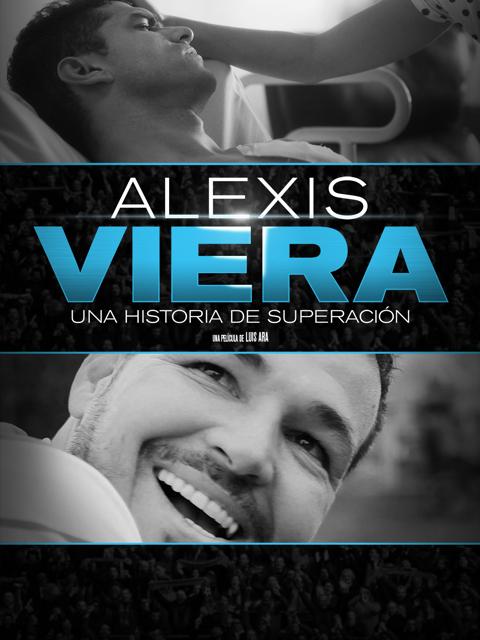 Movie poster for Alexis Viera: A Story of Surviving