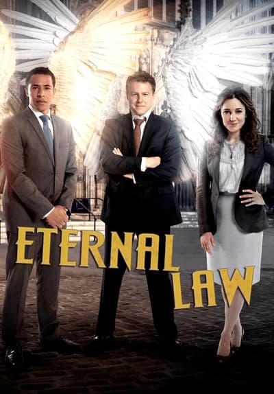 Series poster for Eternal Law