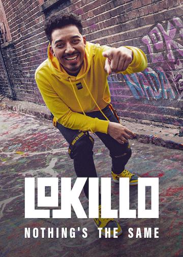 Lokillo: Nothing's the Same poszter