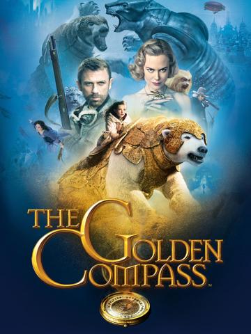 The Golden Compass poster