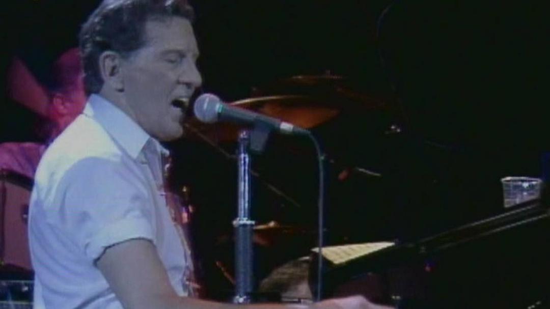 Background image for Jerry Lee Lewis: The Story of Rock and Roll