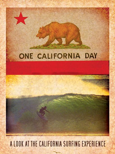 Poster för One California Day