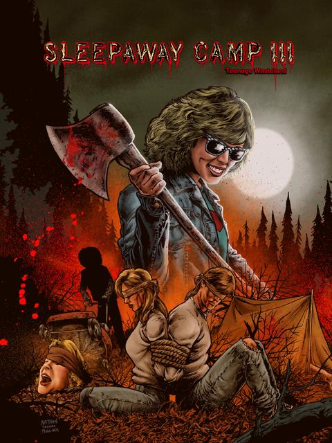 Sleepaway Camp III: Teenage Wasteland