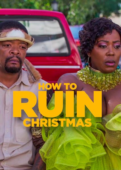 Poster för How to Ruin Christmas