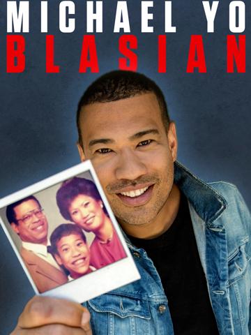 Michael Yo: Blasian poszter