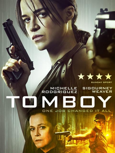 Movie poster for The Assignment