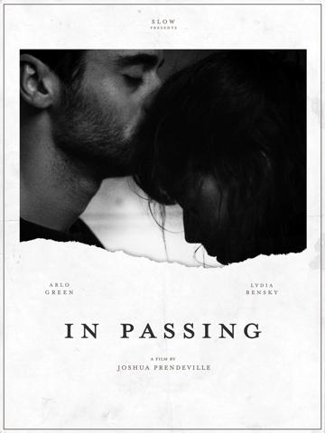 In Passing poszter