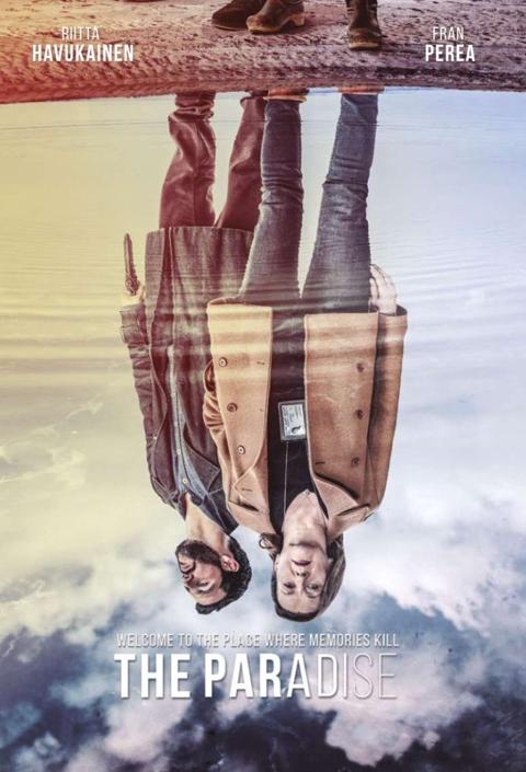 Series poster for The Paradise