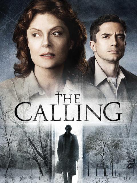 Poster för The Calling
