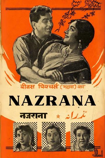 Nazrana poszter