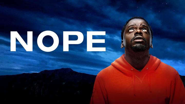 Poster of Nope