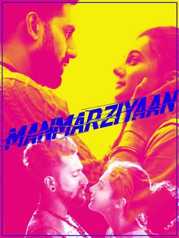 Manmarziyaan poszter