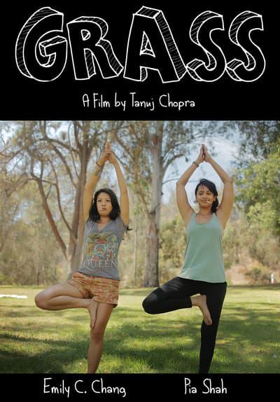 Poster för Grass