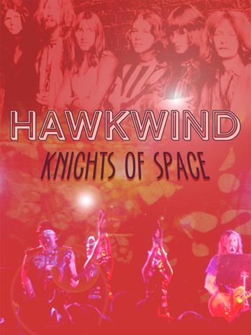 Hawkwind: Do Not Panic poszter