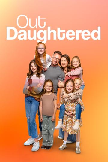 OutDaughtered poszter