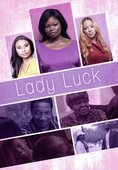 Poster för Lady Luck