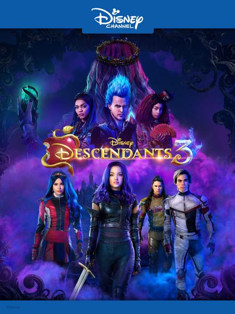 Descendants 3
