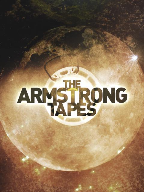Movie poster for The Armstrong Tapes