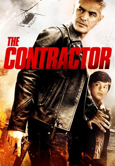 Poster för The Contractor