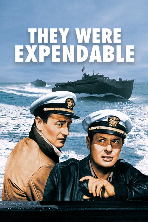 They Were Expendable