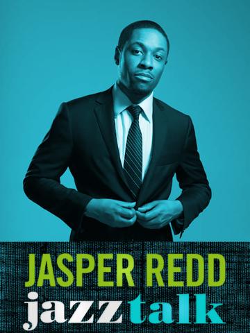 Jasper Redd: Jazz Talk poszter