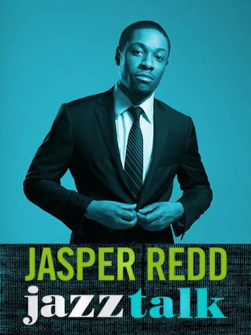 Jasper Redd: Jazz Talk poszter