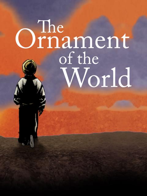 Movie poster for The Ornament of the World