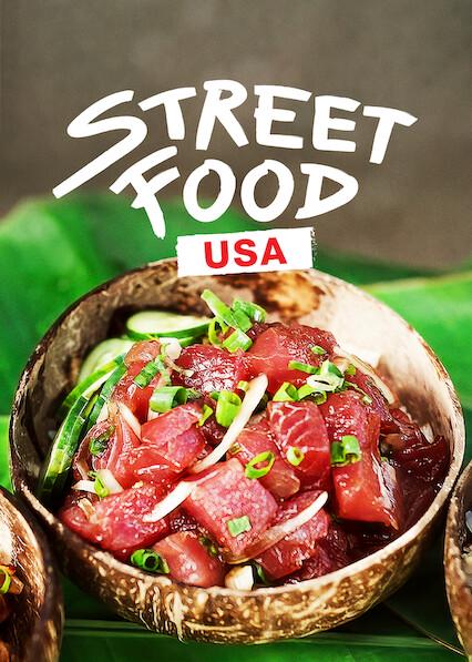 Poster för Street Food: USA