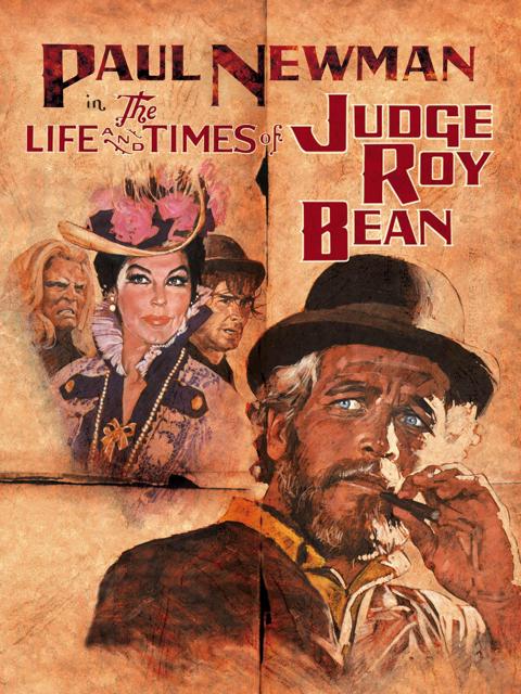 The Life and Times of Judge Roy Bean