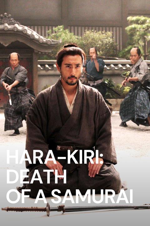 Hara-Kiri: Death of a Samurai